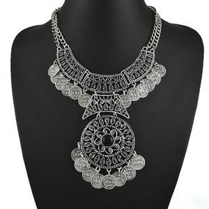 Gypsy Coin Necklaces 2 Left